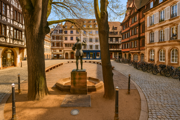 Place Saint-Étienne