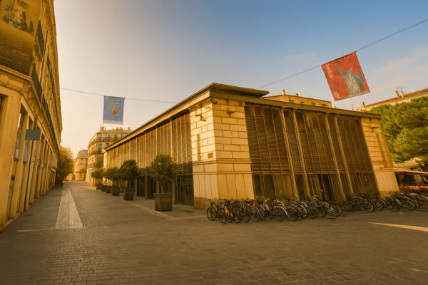 Les Halles Castellanes