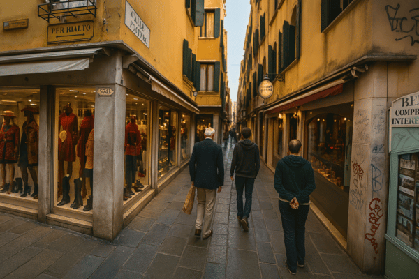 Rio Terà dei Assassini
