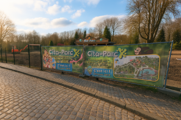 Parc Zoologique de Lille (Zoo von Lille) + Cita Parc