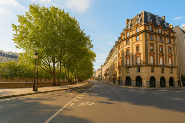 Echoes of Malmaison