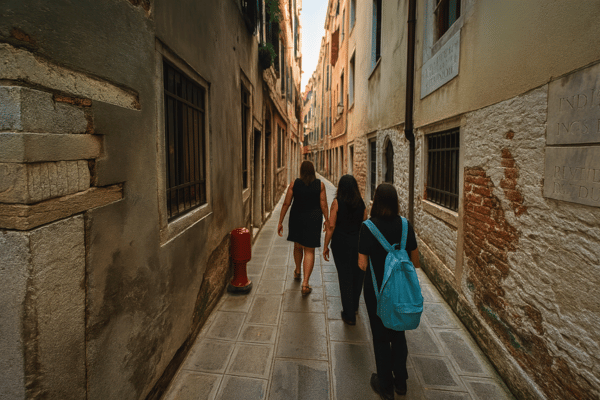 Palacio Contarini del Bovolo