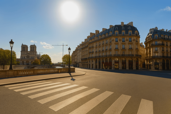 Boulevards of Glory