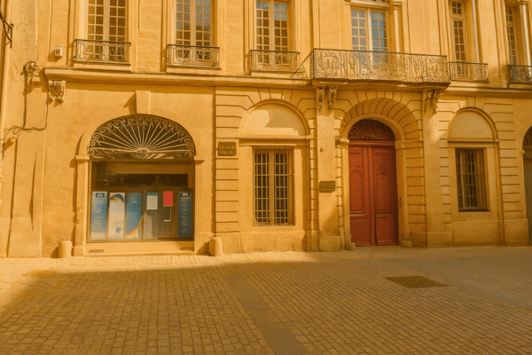 Salle Pétrarque - Hôtel De Varennes