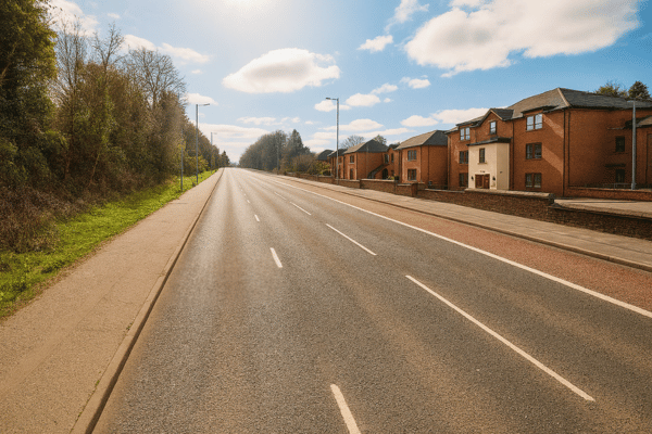 Leaving Belfast – Entering The Realm Of Legends