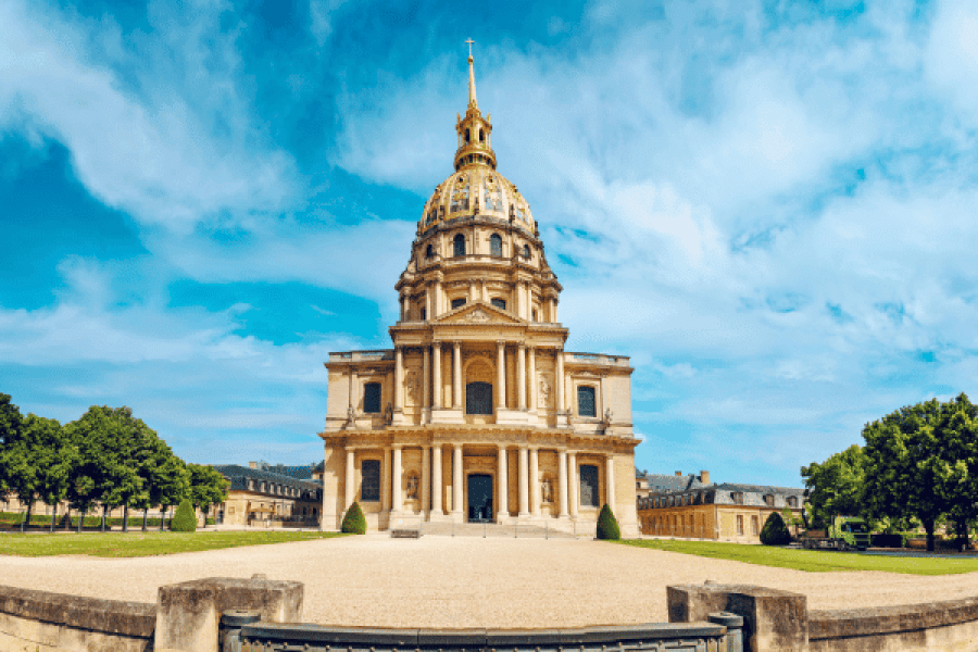 Explore Napoleon’s Paris: Self-Guided Walking Tour