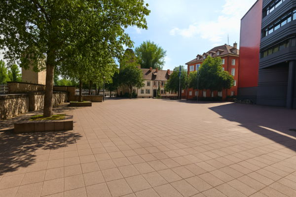 Das Flüstern des Rheins