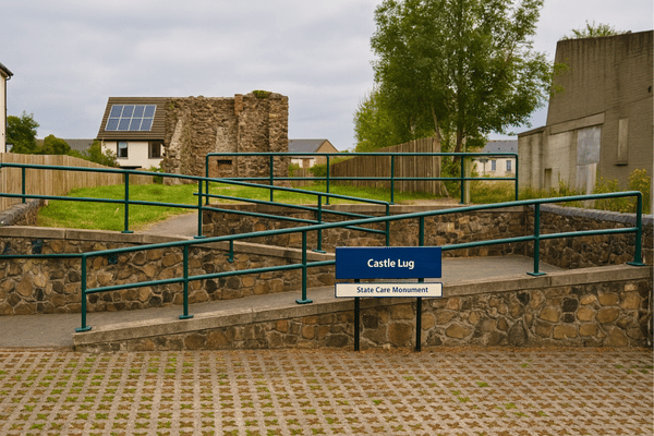 Castle Lug – The Forgotten Watcher