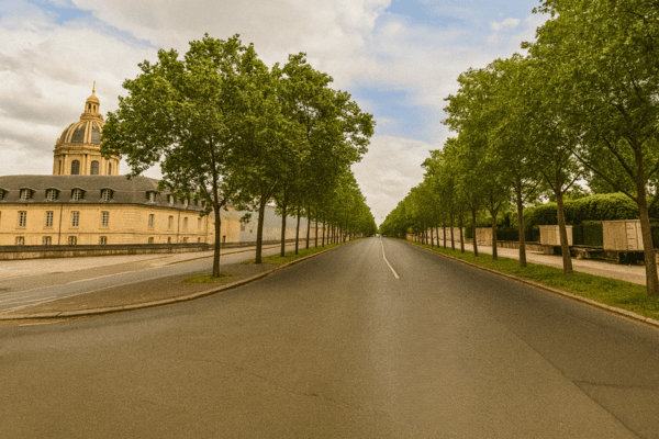 Veteran’s Path