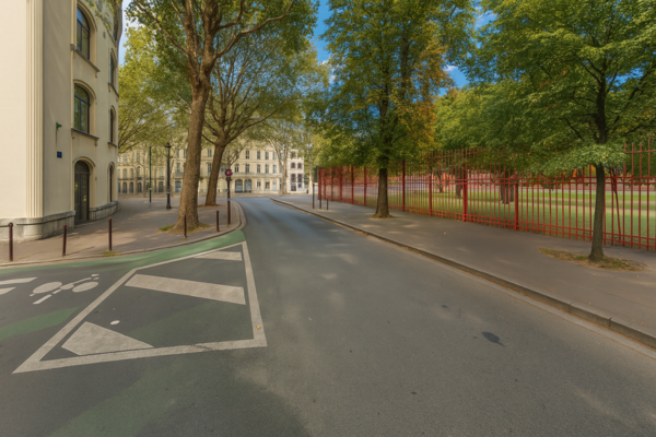   Parc Jean-Baptiste Lebas