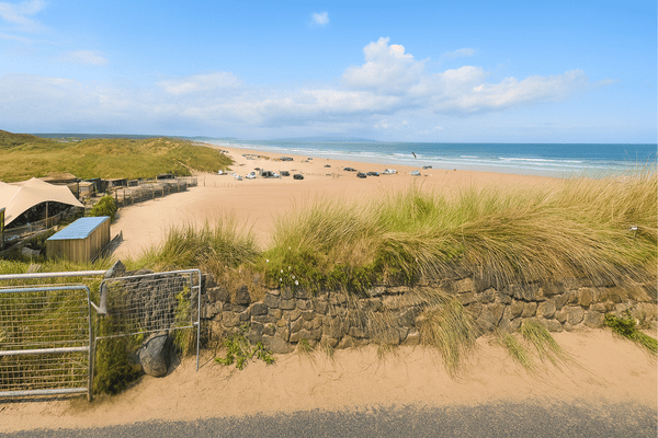 Portstewart Strand – Duel On The Sands Of Dorne