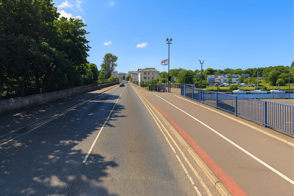 Castle Rock Road