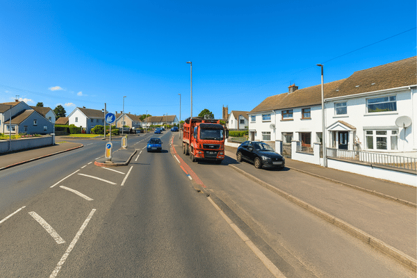 Mussenden Road