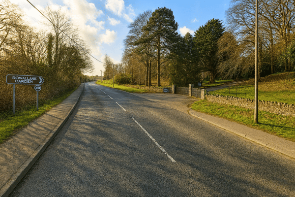 Rowallane Garden