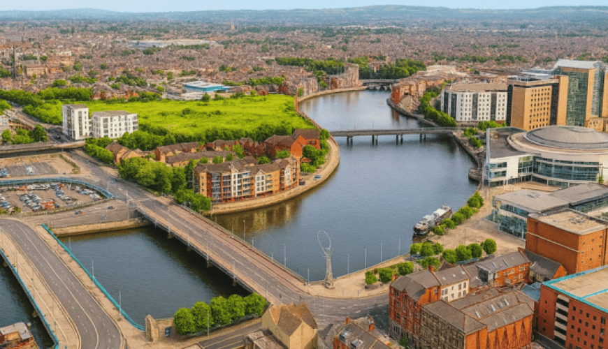 Belfast Tours Bundle