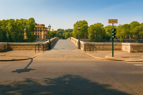The Eternal City