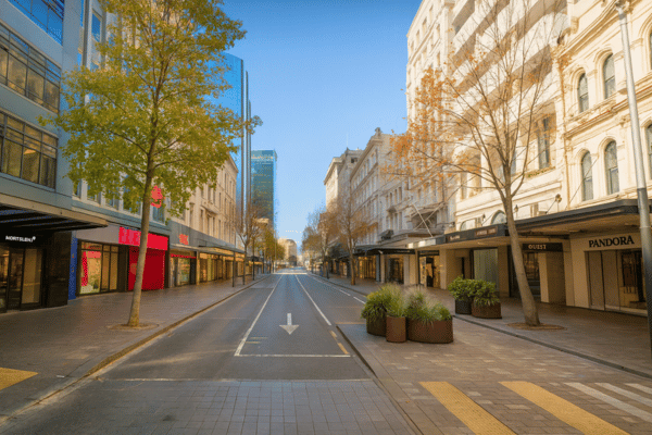 Queen Street