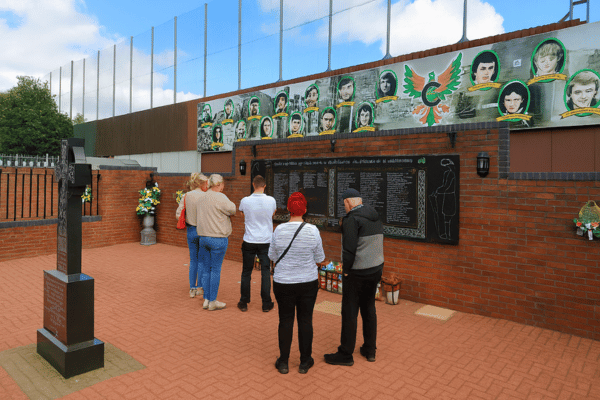 Jardín Conmemorativo de los Mártires de Clonard