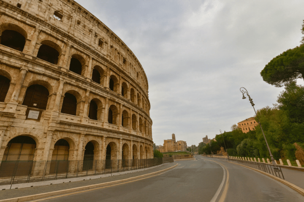   Ein Blick ins Herz des antiken Roms