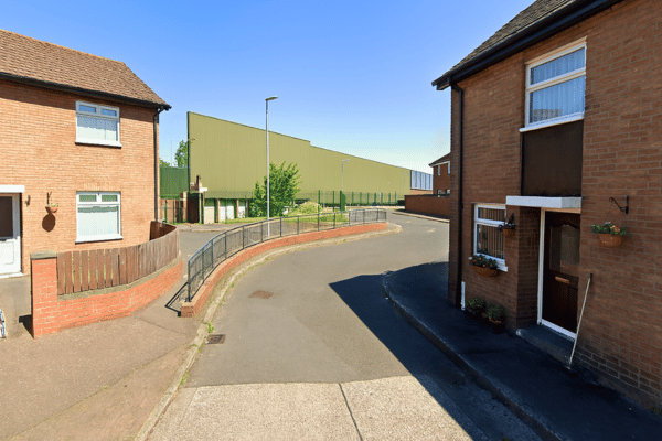 Carretera de Cachemira