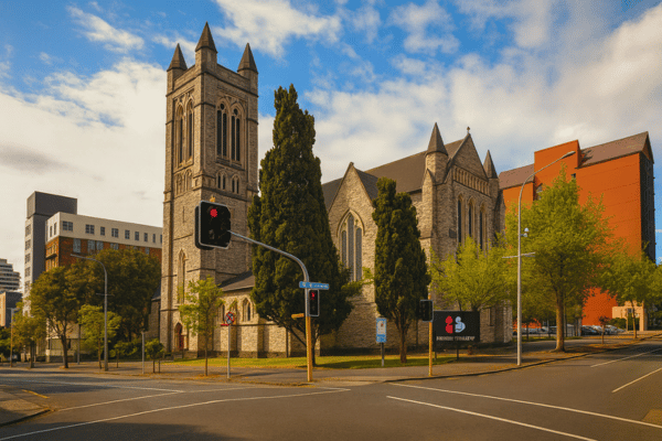 St Matthew in the City