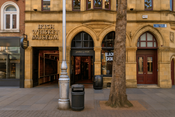   Musée du whisky irlandais