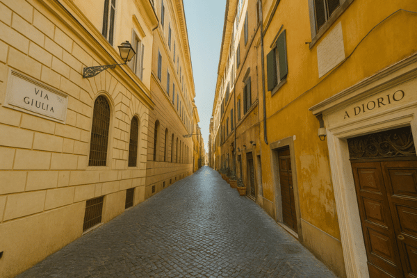Via Giulia  