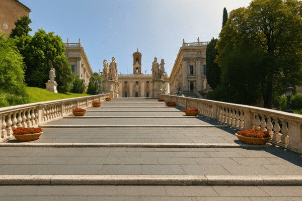 Cordonata Capitolina