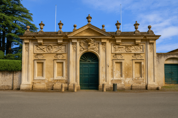 Aventin Schlüsselloch