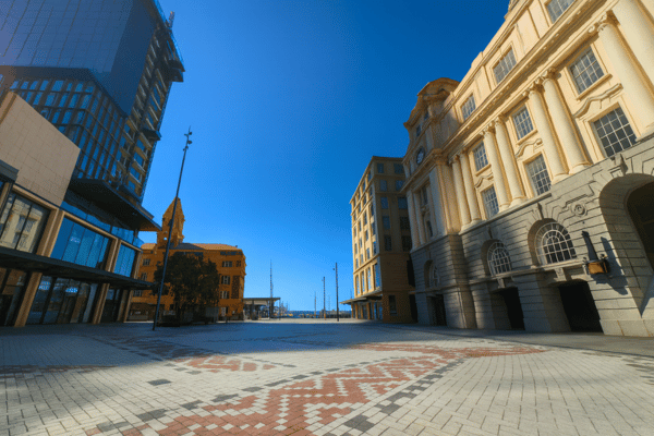 Te Komititanga Square