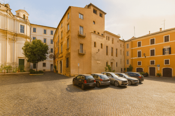 Piazza della Quercia