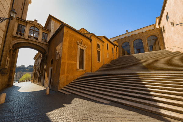 Sala della Protomoteca und Galleria Lapidaria: Roms verborgene Denkmäler