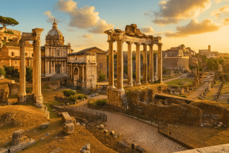 Hidden Gems in Rome: Discover the Eternal City Beyond the Colosseum