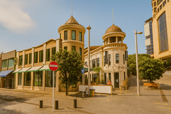 Freyberg Place