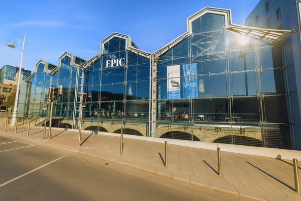   Musée épique de l’émigration irlandaise  