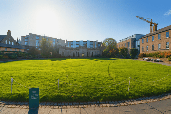   Jardins de Dubh Linn