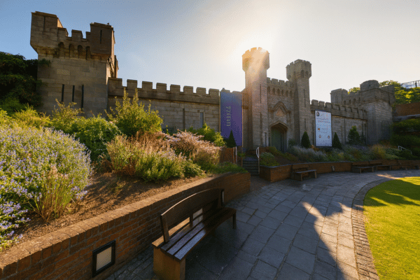 Galerie de la remise
