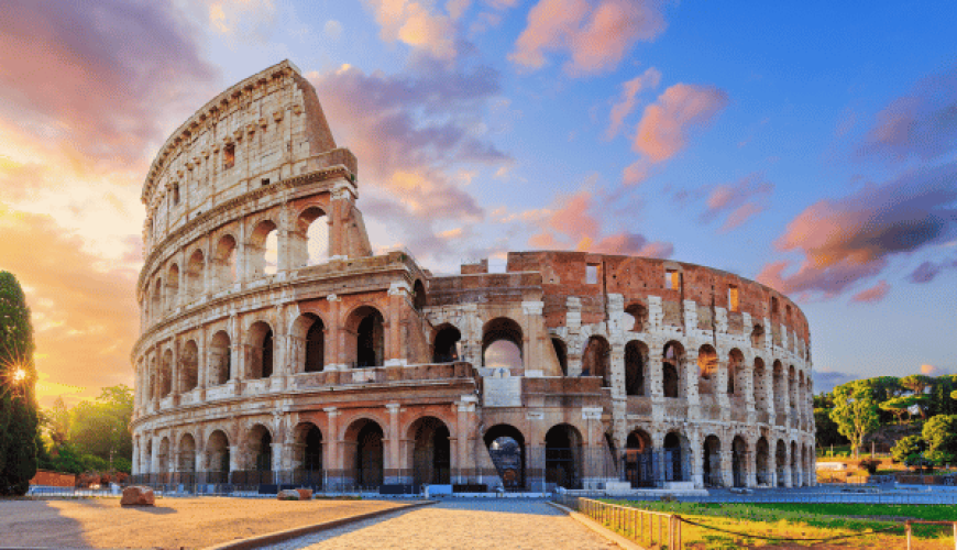 30 must visit stops in Rome