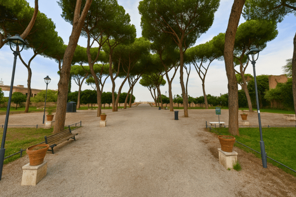 Giardino degli Aranci
