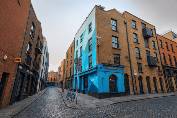 Mur de la renommée de la musique irlandaise