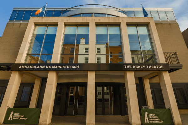 Le Théâtre de l’Abbaye