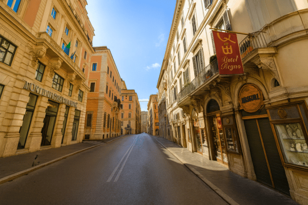 Unumgängliches Gelato