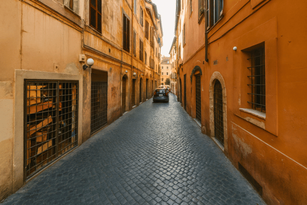 Vicolo della Scala