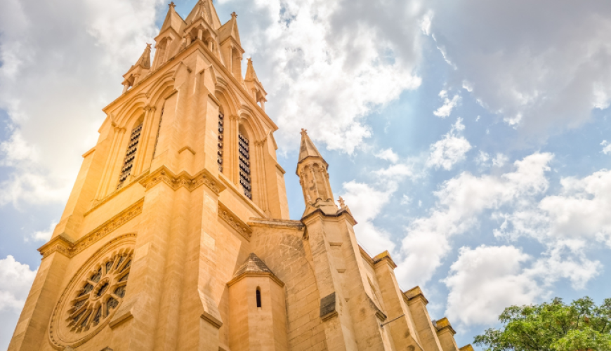 What Makes Place de la Comédie the Heart of Montpellier?