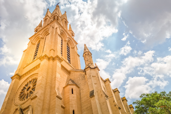 What Makes Place de la Comédie the Heart of Montpellier?
