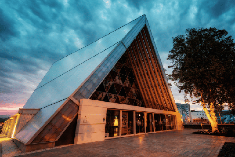 Christchurch City Self Guided Walking Tour