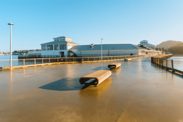 Devonport Ferry Terminal