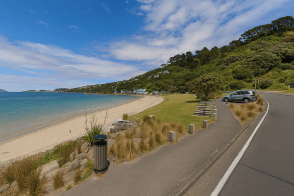 Scorching Bay