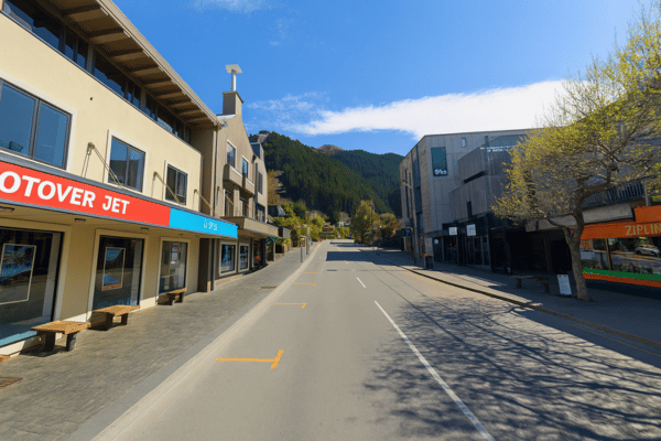 Adventure Capital of the World