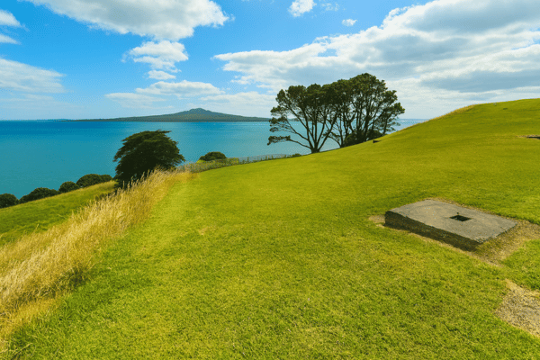 North Head Summit